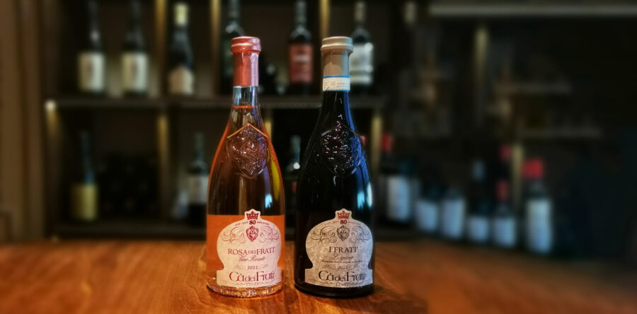 Zwei vom Cà dei Frati (2022)